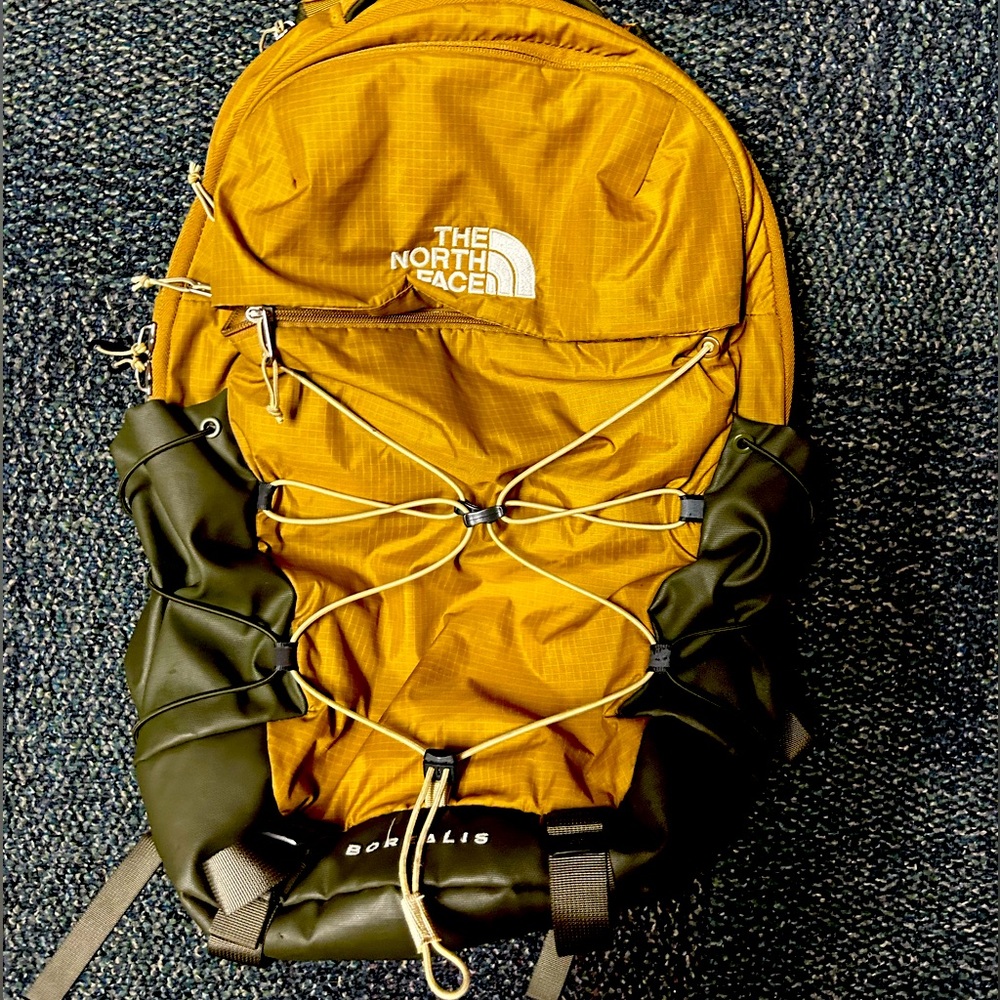 North Face Borelis Backpack